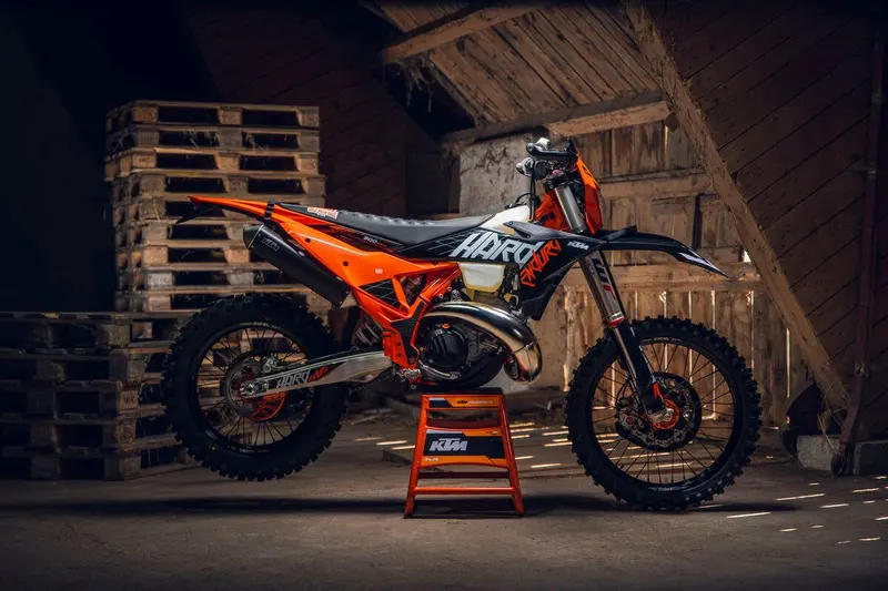 KTM 300 EXC Hardenduro (2027)