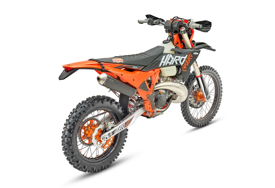KTM 300 EXC Hardenduro (2027) — foto 1