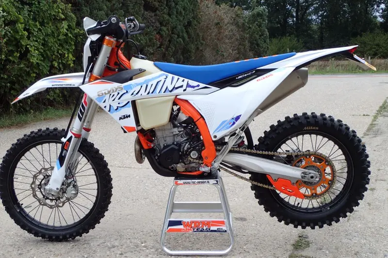 KTM EXC 450 6 (2024)