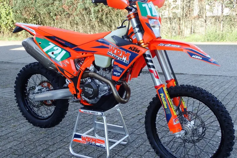 KTM EXC 450 6 (2026)
