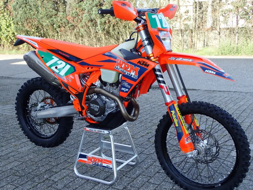 KTM EXC 450 6 (2026) — foto 1