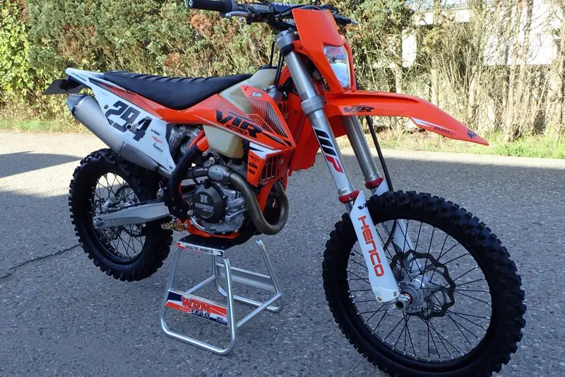 KTM EXC 450 (2020)