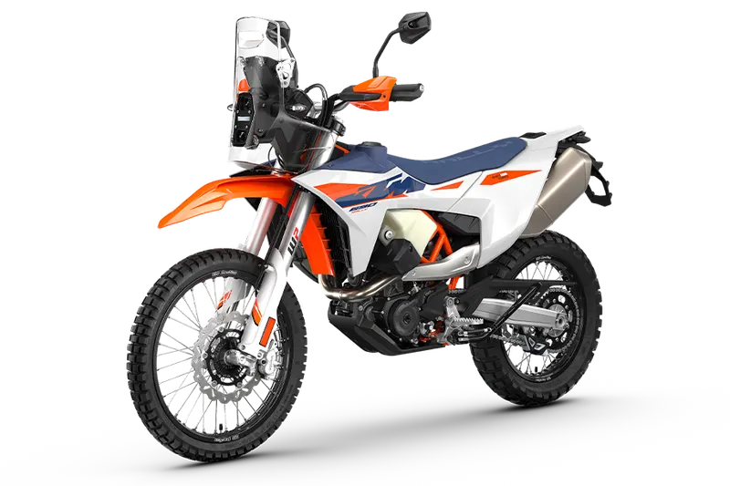 KTM 690 Rally (2027)