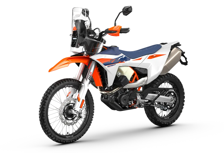 KTM 690 Rally (2027) — foto 1