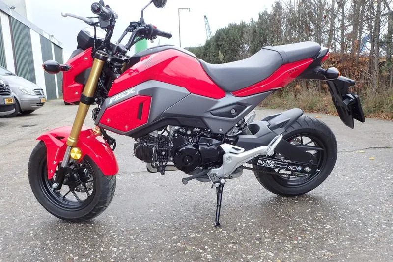 Honda MSX 125 (2017)