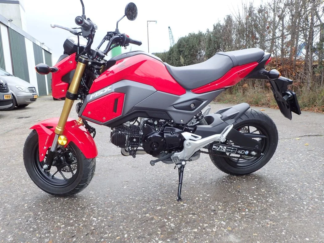 Honda MSX 125 (2017) — foto 1