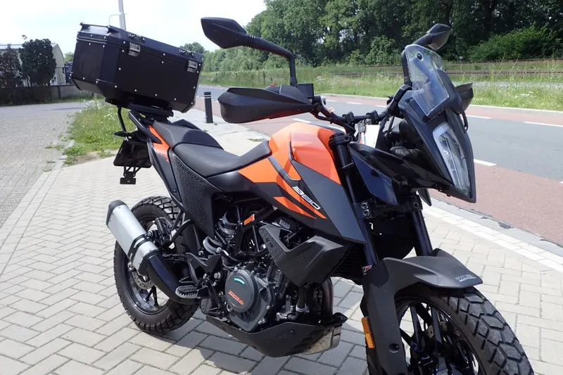 KTM 390 Adventure (2021)