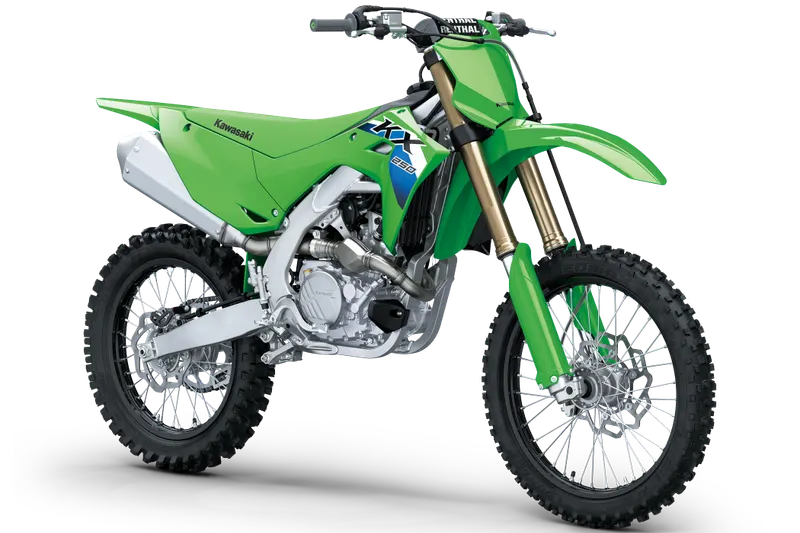 Kawasaki KX 250 (2026)
