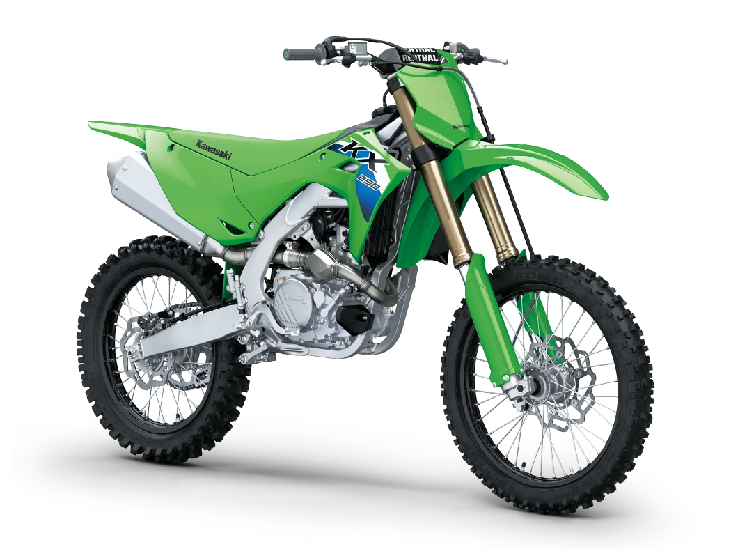 Kawasaki KX 250 (2026) — foto 1