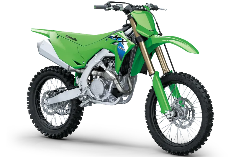 Kawasaki KX450 (2026)