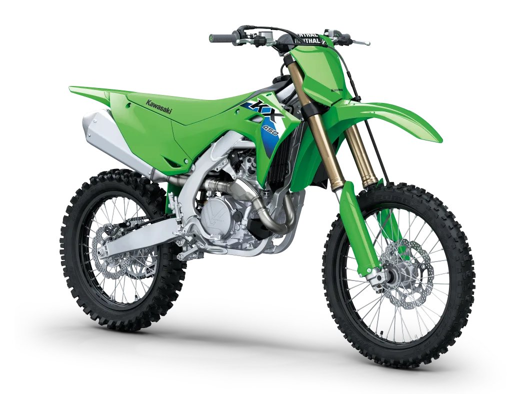 Kawasaki KX450 (2026) — foto 1