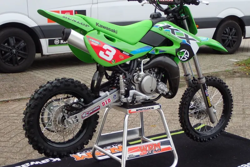 Kawasaki KX 65 (2025)