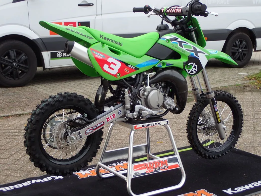 Kawasaki KX 65 (2025) — foto 1