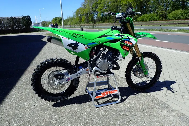 Kawasaki KX 85 (2026)