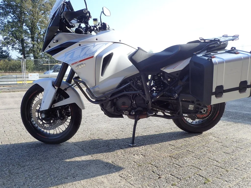 KTM 1290 Super Adventure (2015) — foto 1