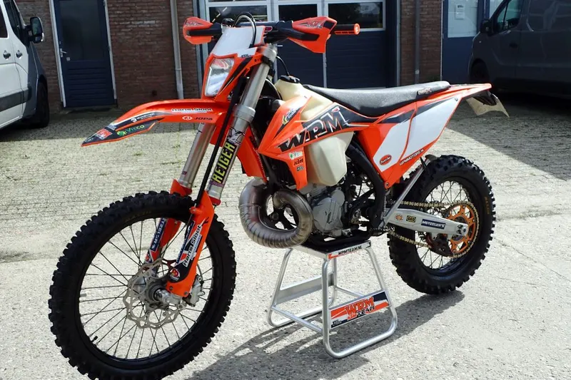 KTM 250 EXC TPI (2020)