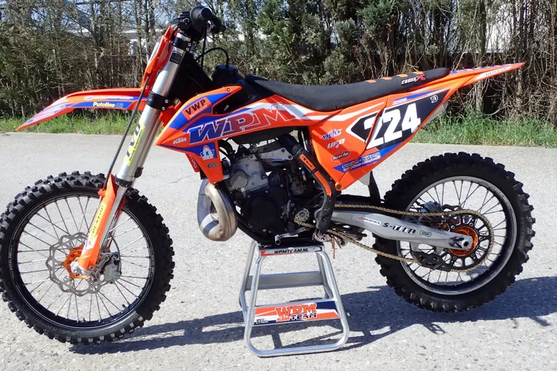 KTM 250 SX (2020)
