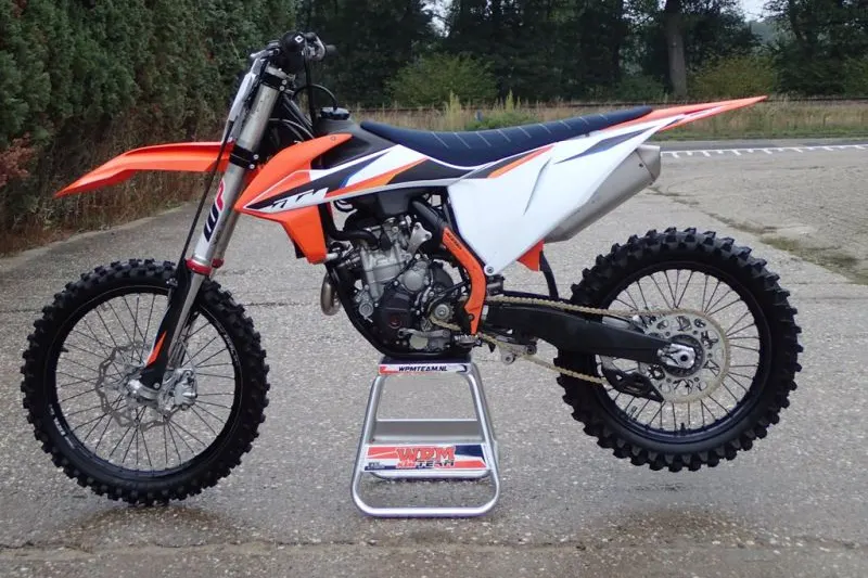 KTM 350 SX F (2021)