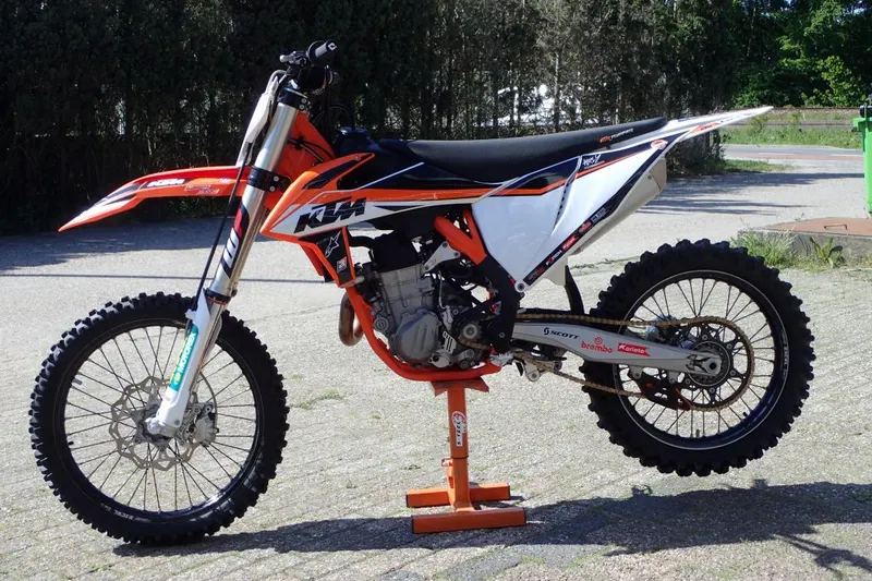 KTM 450 SX-F (2019)