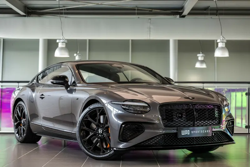 Bentley Continental GT (2026)