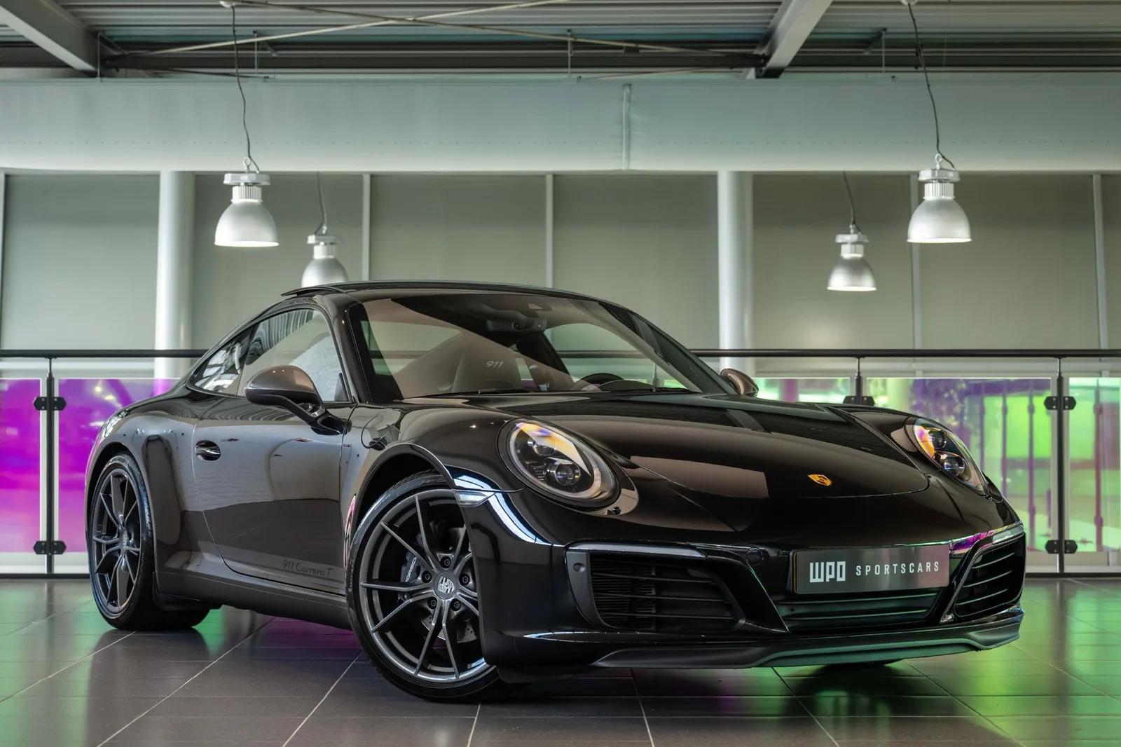 Porsche 911 (2018) — foto 1