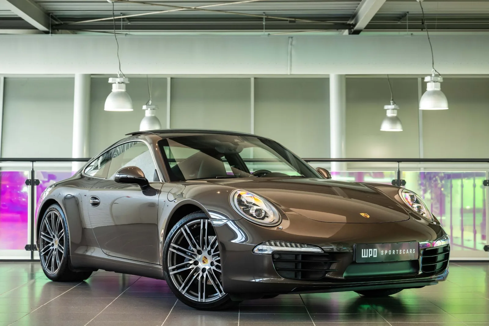 Porsche 911 (2015) — foto 1