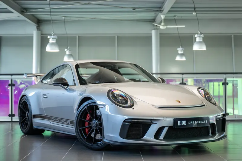 Porsche 911 (2017)