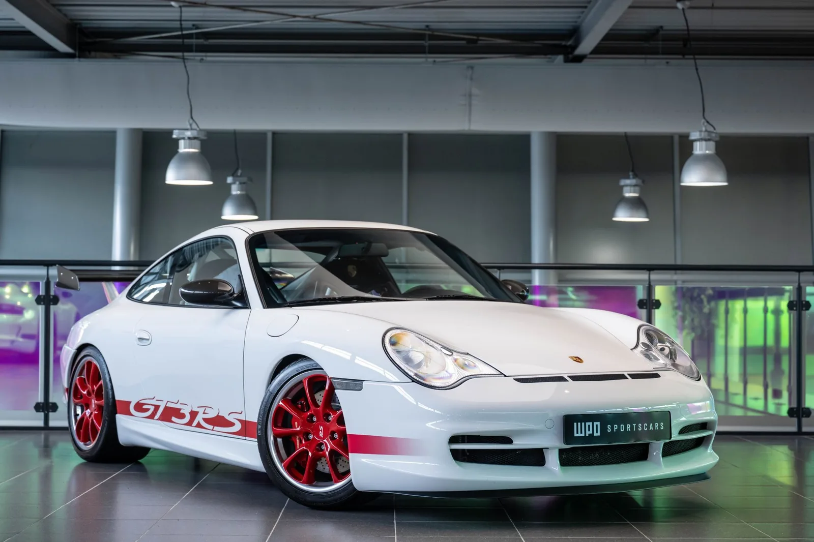 Porsche 911 (2004) — foto 1