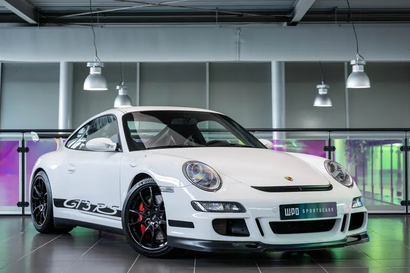 Porsche 911 (2008)