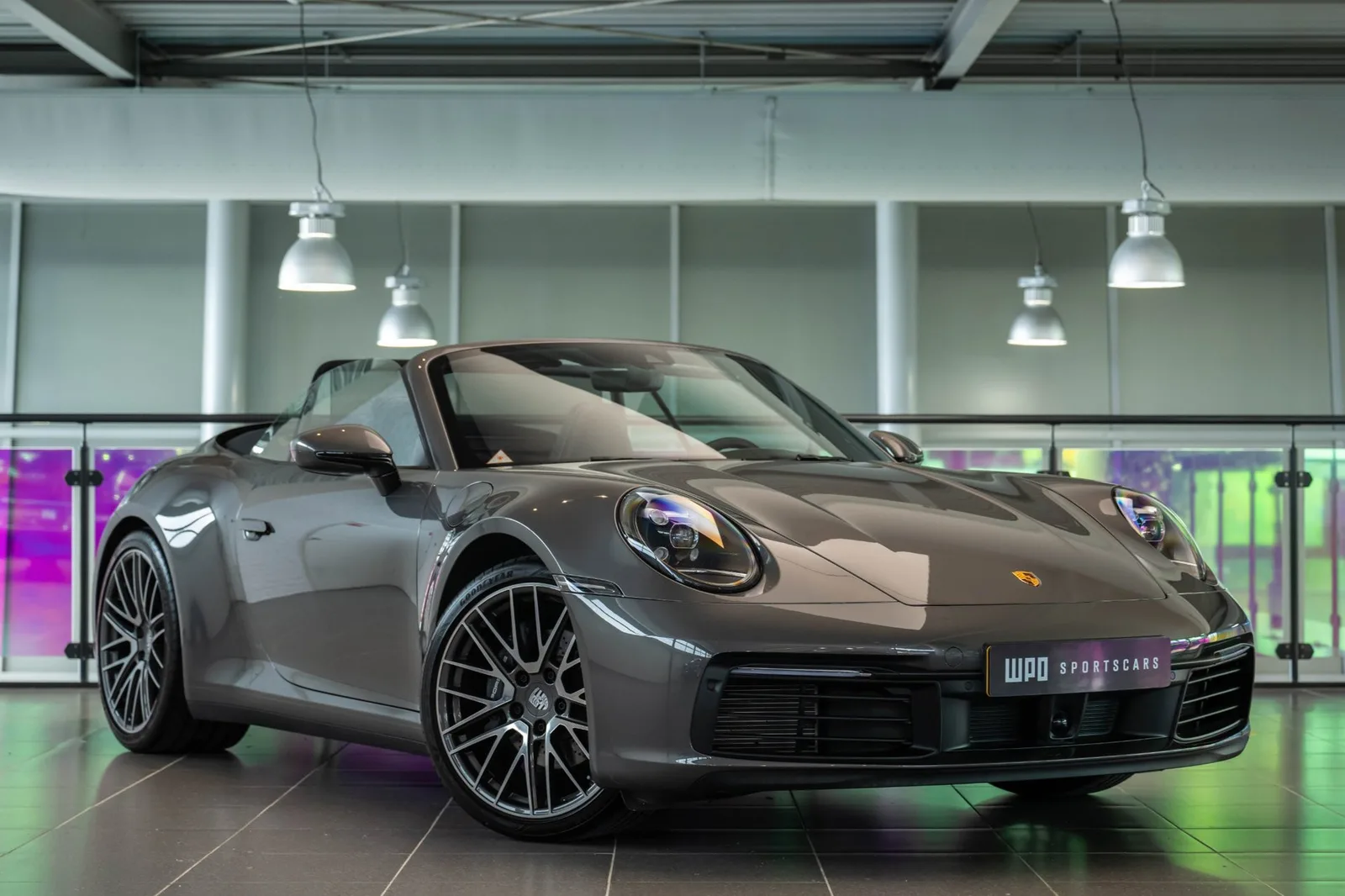 Porsche 911 (2023) — foto 1