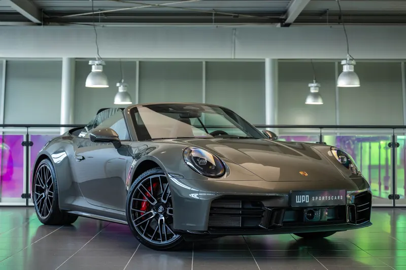 Porsche 911 (2026)