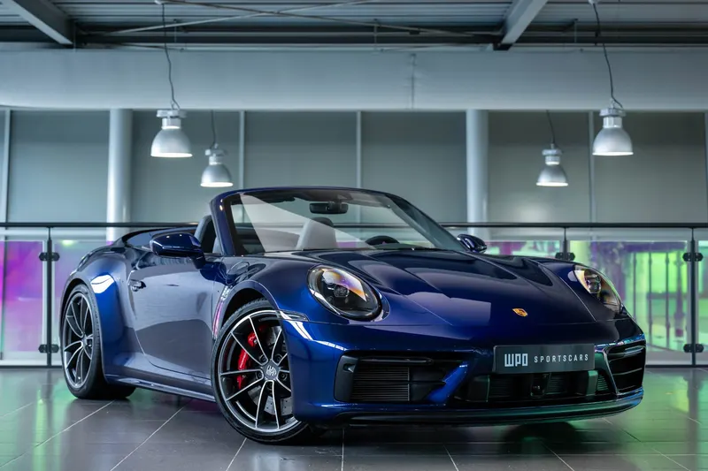 Porsche 911 (2022)