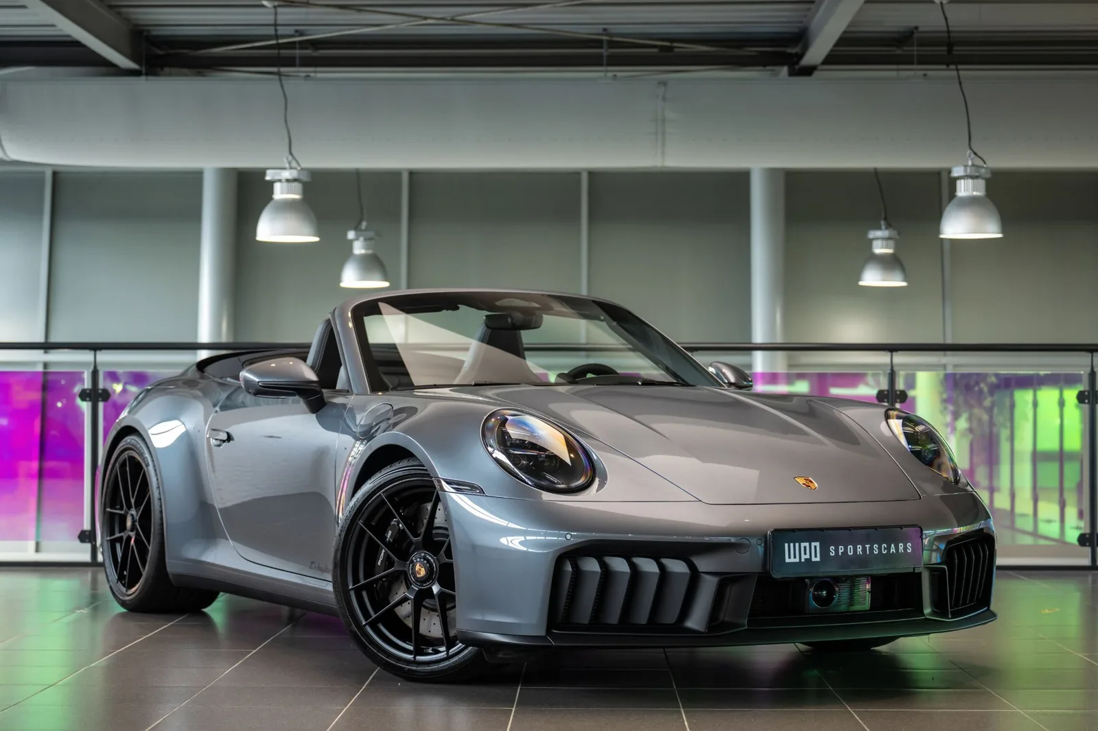 Porsche 911 (2026) — foto 1