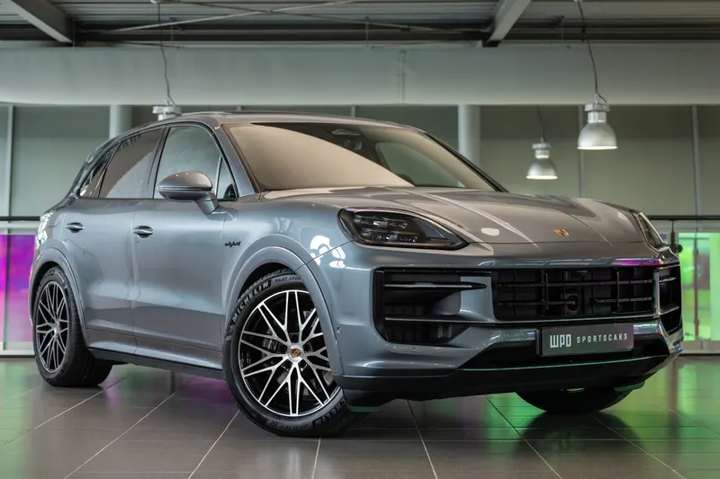 Porsche Cayenne (2026)