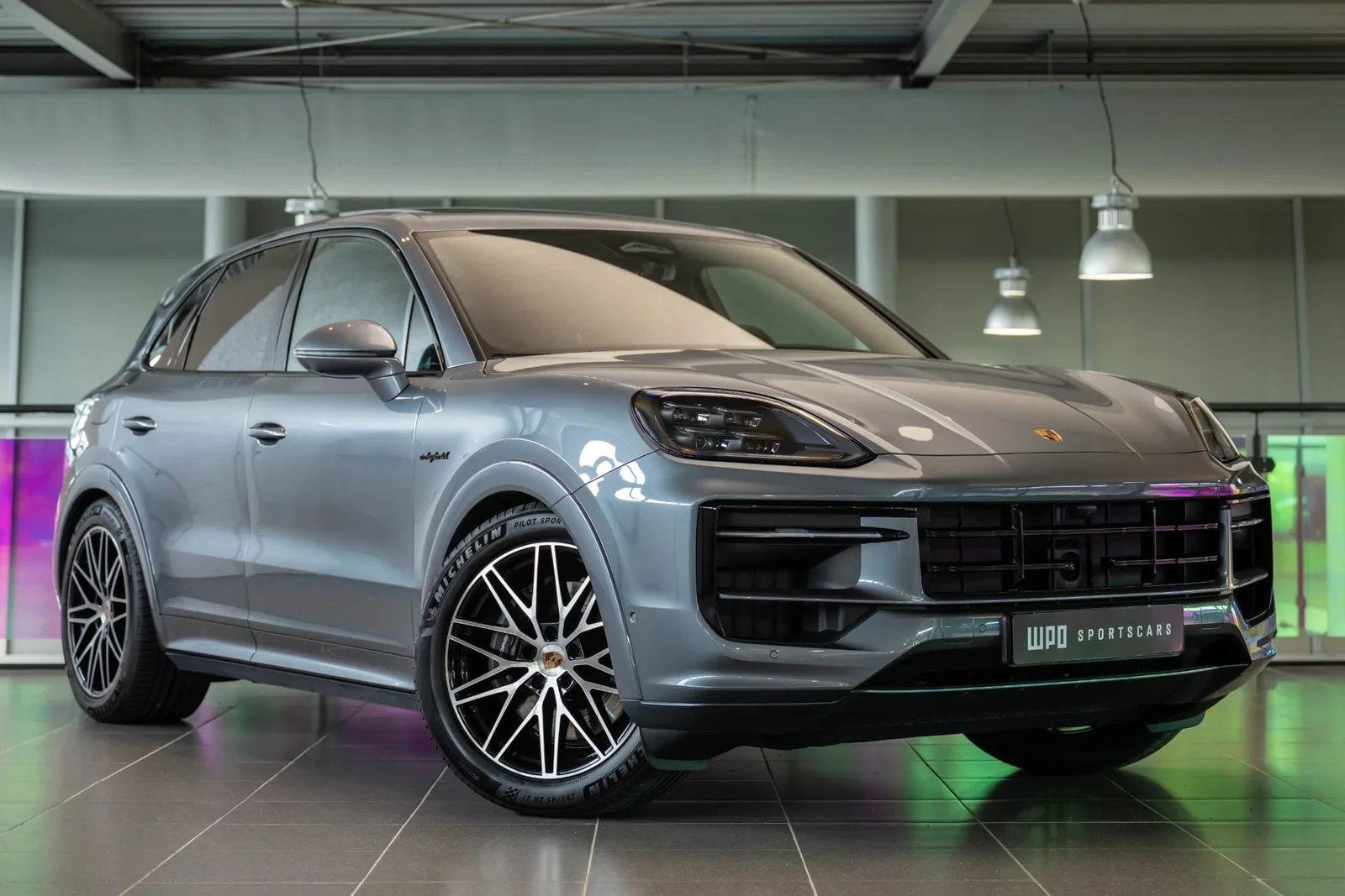Porsche Cayenne (2026) — foto 1
