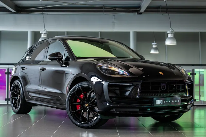 Porsche Macan (2022)