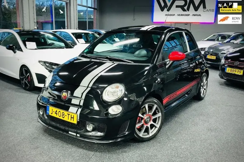 Fiat 500 (2008)