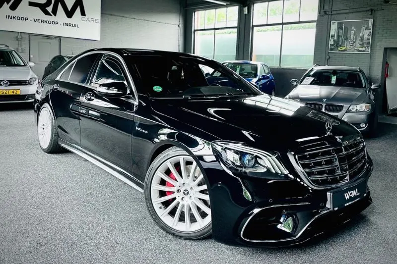 Mercedes-Benz S-Klasse (2013)