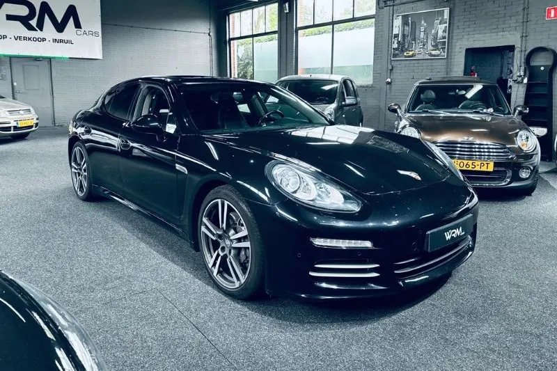 Porsche Panamera (2013)