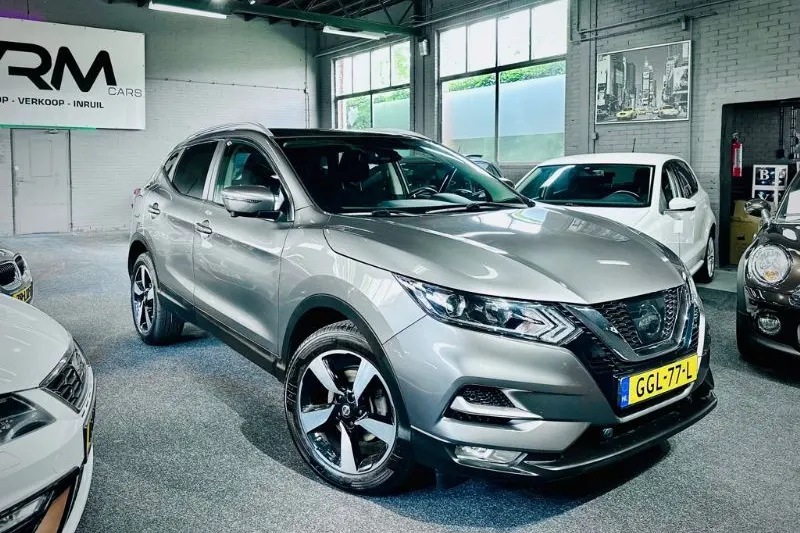 Nissan Qashqai (2016)
