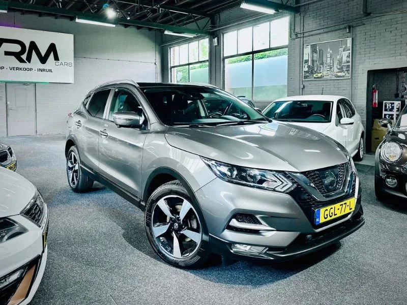 Nissan Qashqai (2016) — foto 1