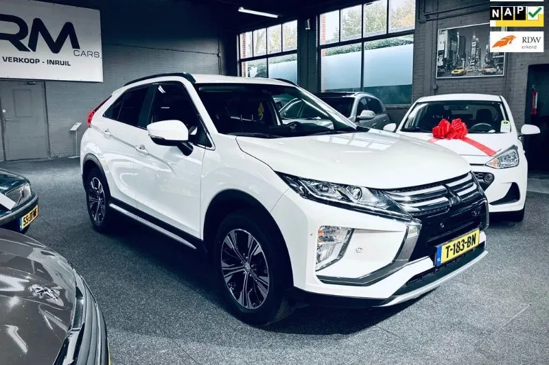 Mitsubishi Eclipse Cross (2018)