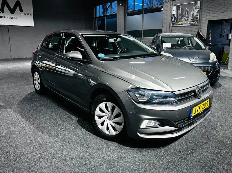 Volkswagen Polo (2019) — foto 1