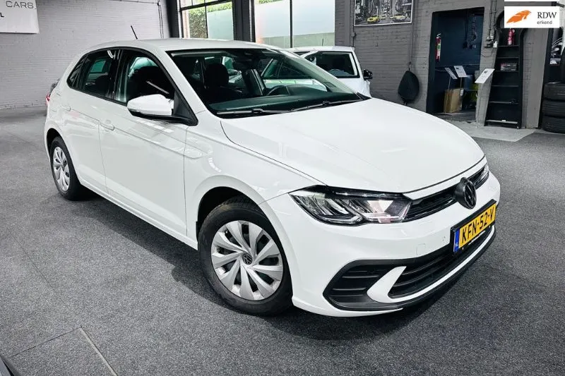 Volkswagen Polo (2022)