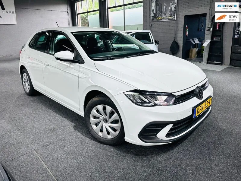 Volkswagen Polo (2022) — foto 1