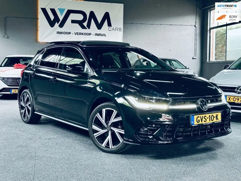 Volkswagen Polo (2021) — foto 1