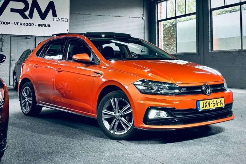 Volkswagen Polo (2019)