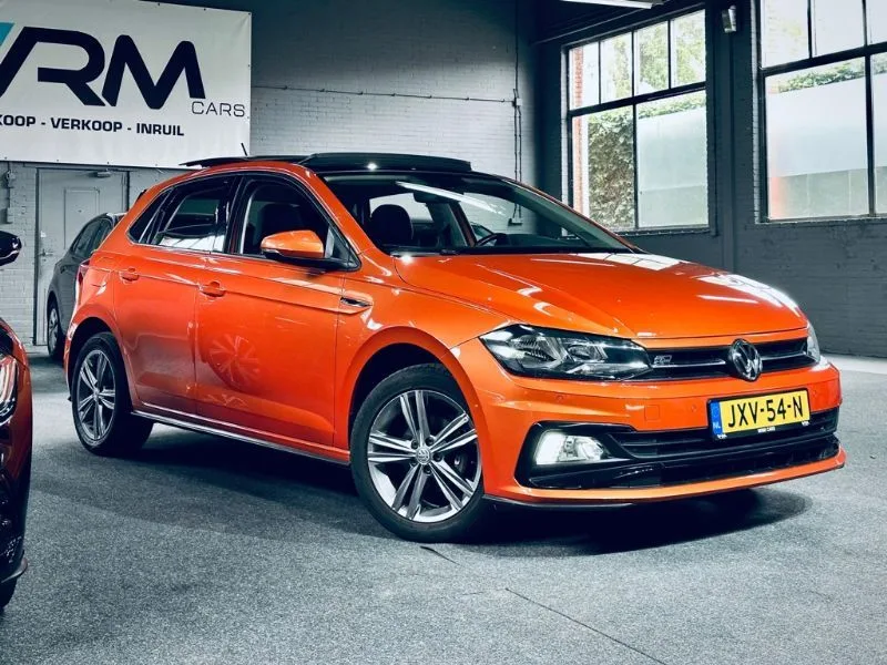 Volkswagen Polo (2019) — foto 1
