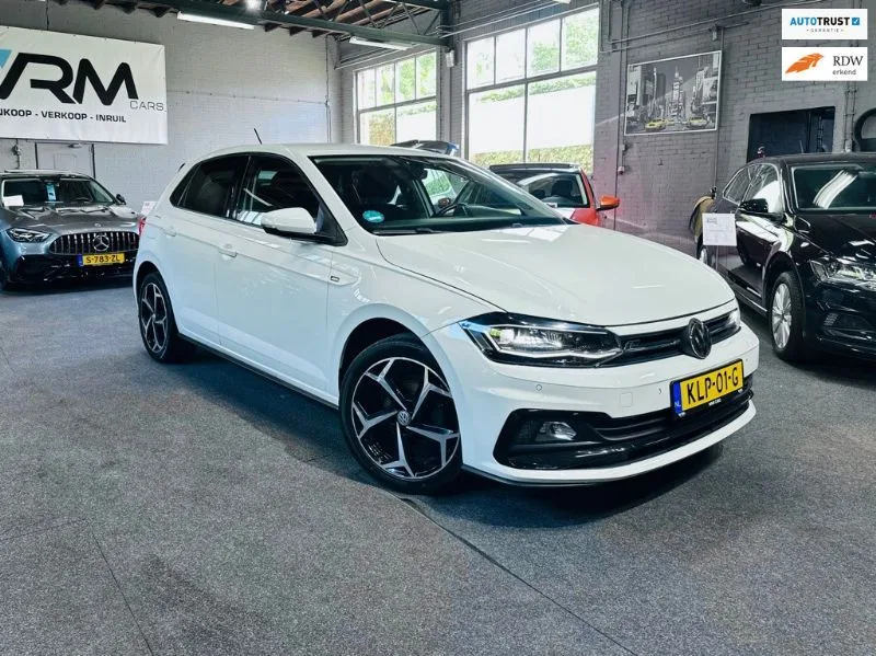 Volkswagen Polo (2018) — foto 1