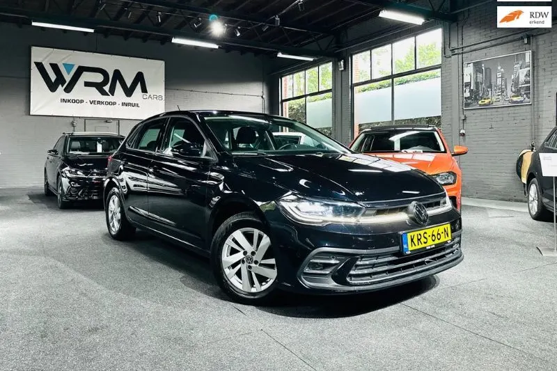 Volkswagen Polo (2022)
